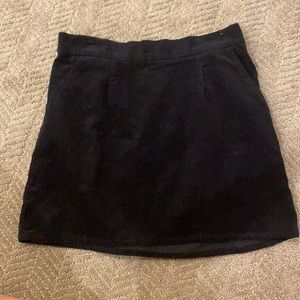 Black Skirt